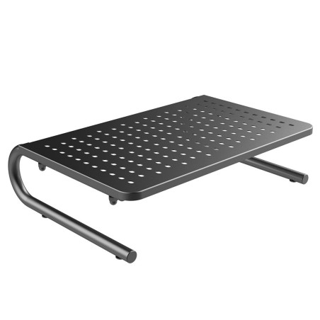 Supporto da Tavolo per Schermo MacLean MC-948 32" 13" 37 x 23,5 x 10 cm