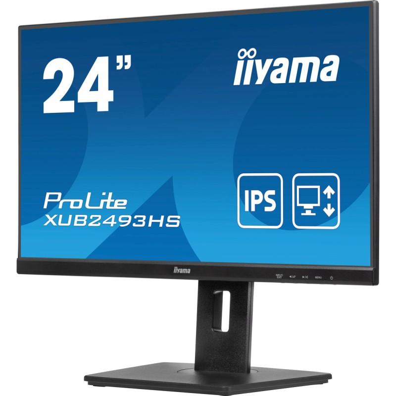 Monitor Iiyama XUB2493HS-B6 Full HD 23,8" Monitor Iiyama XUB2493HS-B6 Full HD 23,8"