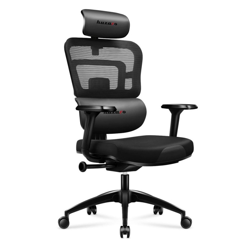 Sedia Gaming Huzaro HZ-Combat 7.0 Black Nero Sedia Gaming Huzaro HZ-Combat 7.0 Black Nero
