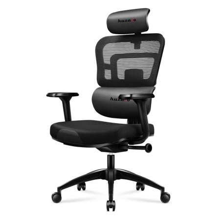 Sedia Gaming Huzaro HZ-Combat 7.0 Black Nero