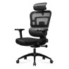 Sedia Gaming Huzaro HZ-Combat 7.0 Black Nero