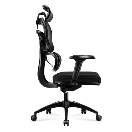 Sedia Gaming Huzaro HZ-Combat 7.0 Black Nero
