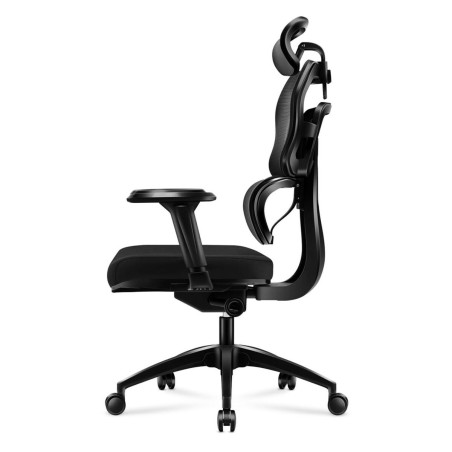 Sedia Gaming Huzaro HZ-Combat 7.0 Black Nero