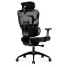 Sedia Gaming Huzaro HZ-Combat 7.0 Black Nero