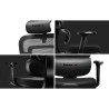 Sedia Gaming Huzaro HZ-Combat 7.0 Black Nero