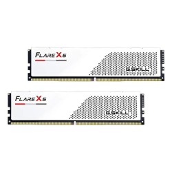 Memoria RAM GSKILL Flare X5 F5-6000J3636F32GX2-FX5W 64 GB DDR5 6000 MHz CL36