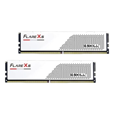 Memoria RAM GSKILL Flare X5 F5-6000J3636F32GX2-FX5W 64 GB DDR5 6000 MHz CL36
