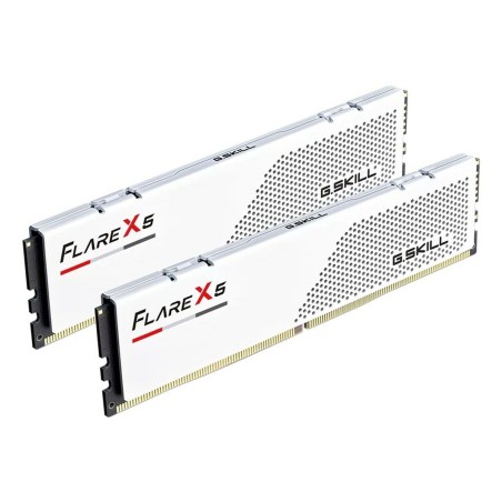 Memoria RAM GSKILL Flare X5 F5-6000J3636F32GX2-FX5W 64 GB DDR5 6000 MHz CL36
