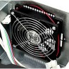 Case computer desktop ATX Techly 307377 Nero