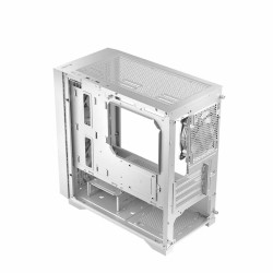 Case computer desktop ATX Logic AM-DART-PRO-0000-20 Bianco