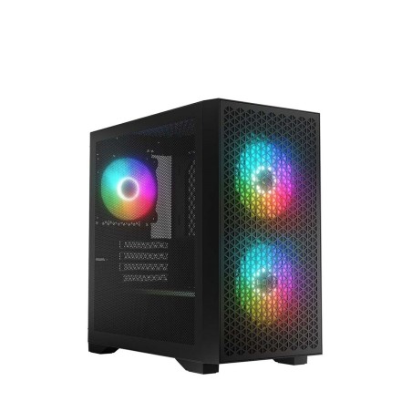 Case computer desktop ATX Logic AM-DART-PRO-ARGB-10 Nero