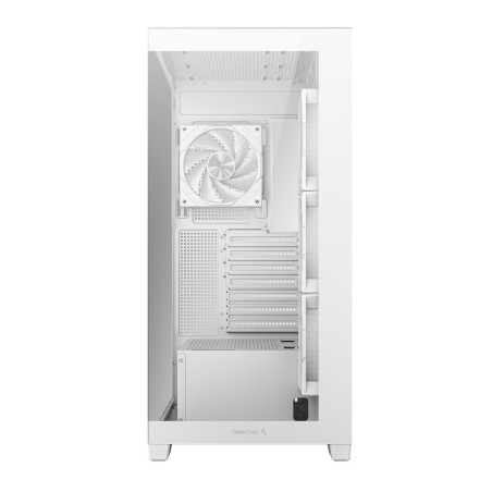 Case computer desktop ATX DEEPCOOL R-CG580-WHADA4-G-1 Bianco Multicolore