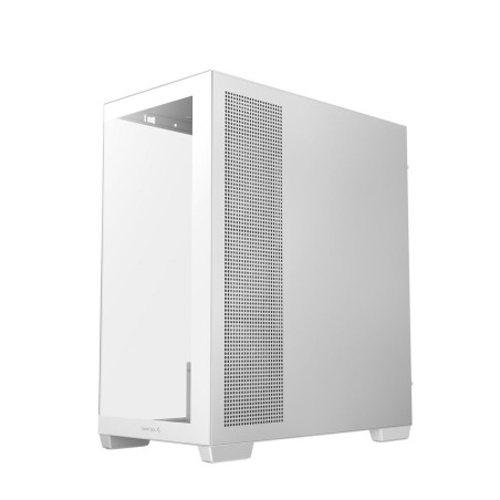 Case computer desktop ATX DEEPCOOL R-CG580-WHADA4-G-1 Bianco Multicolore