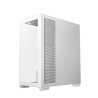 Case computer desktop ATX DEEPCOOL R-CG580-WHADA4-G-1 Bianco Multicolore