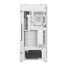 Case computer desktop ATX DEEPCOOL R-CG580-WHADA4-G-1 Bianco Multicolore