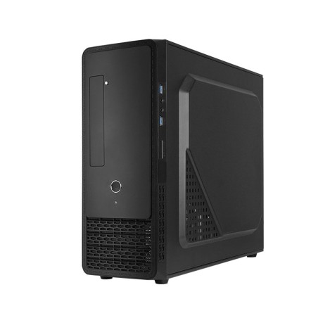 Case computer desktop ATX Chieftec UC-03B-OP Nero