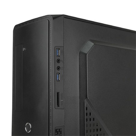 Case computer desktop ATX Chieftec UC-03B-OP Nero