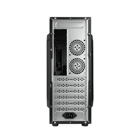 Case computer desktop ATX Chieftec UC-03B-OP Nero