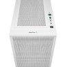 Case computer desktop ATX DEEPCOOL R-CH360-WHAPE3-G-1 Bianco Multicolore