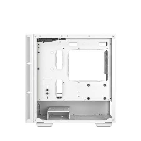 Case computer desktop ATX DEEPCOOL R-CH360-WHAPE3-G-1 Bianco Multicolore