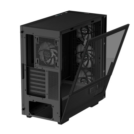Case computer desktop ATX DEEPCOOL CH560 DIGITAL Nero Multicolore