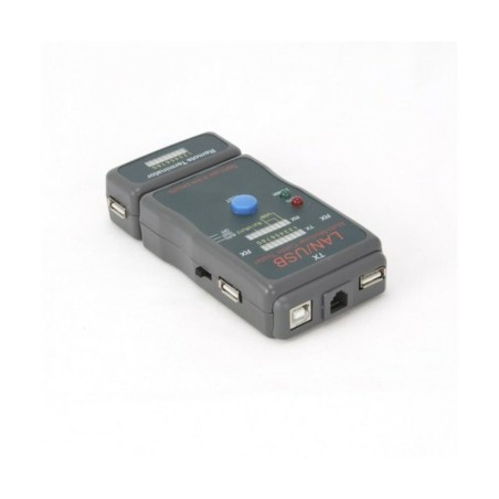 Tester Cavi di Rete GEMBIRD NCT-2 Nero