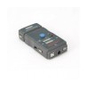 Tester Cavi di Rete GEMBIRD NCT-2 Nero