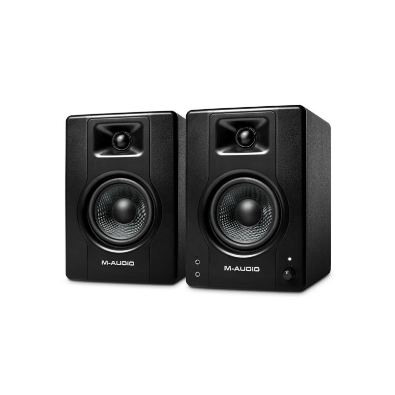 Monitor da studio M-Audio BX4 PAIR 50 W Monitor da studio M-Audio BX4 PAIR 50 W