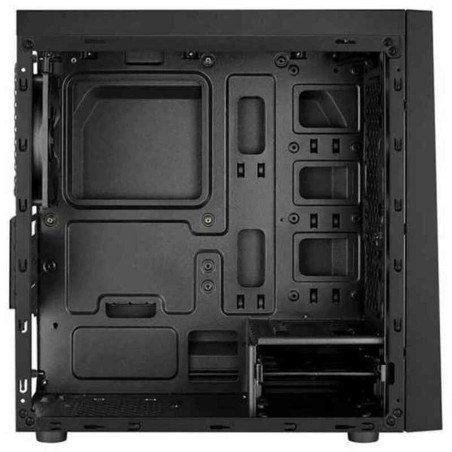 Case computer desktop ATX Aerocool Bolt Mini RGB Nero Multicolore