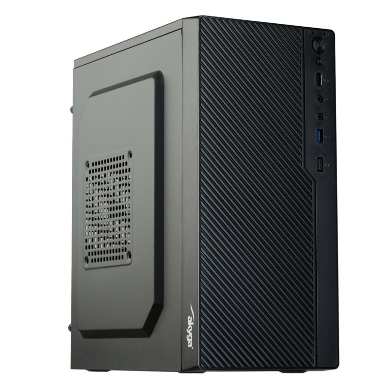 Case computer desktop ATX Akyga AK36BK Nero Case computer desktop ATX Akyga AK36BK Nero