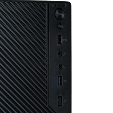 Case computer desktop ATX Akyga AK36BK Nero