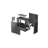 Case computer desktop ATX DEEPCOOL MATREXX 40 Nero Multicolore
