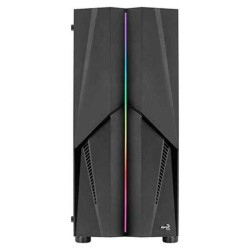 Cassa ATX Aerocool Mecha RGB Nero