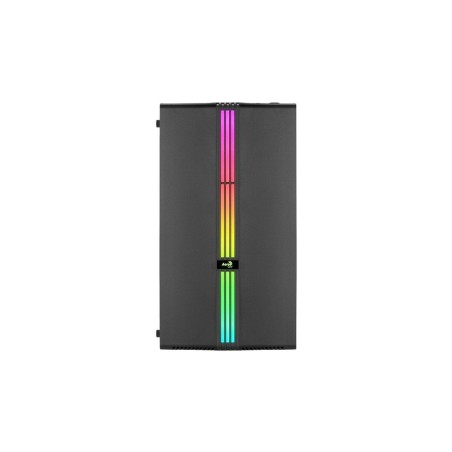 Case computer desktop ATX Aerocool PGS Evo Mini-G-BK-v1 Nero