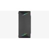 Case computer desktop ATX Aerocool PGS TALON-A-BK-V1 RGB