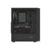 Case computer desktop ATX Fury NFO-2154 Nero