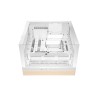 Case computer desktop ATX Be Quiet! BGW66 Bianco Multicolore