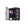 Case computer desktop ATX Krux KRXD003 Nero