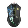 Mouse Defender GM-933 Nero