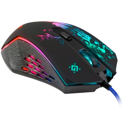 Mouse Defender GM-933 Nero