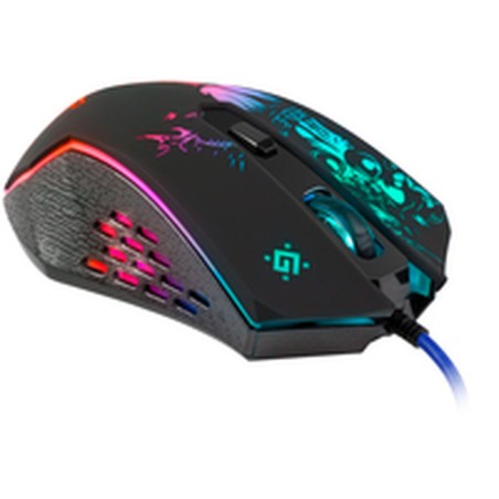 Mouse Defender GM-933 Nero