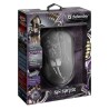 Mouse Defender GM-933 Nero