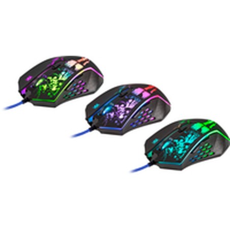 Mouse Defender GM-933 Nero