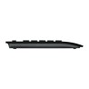 Tastiera Logitech 920-005217 Nero QWERTY Qwerty US