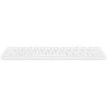 Tastiera HP 692T0AA Bianco Qwerty US
