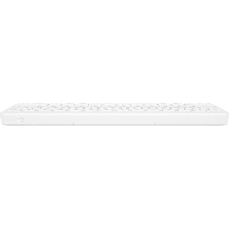 Tastiera HP 692T0AA Bianco Qwerty US