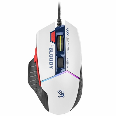 Mouse A4 Tech A4TMYS47258 Nero