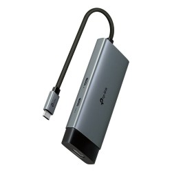 Cavo USB TP-Link UH5020C 100 W Nero Grigio