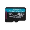 Scheda Di Memoria Micro SD con Adattatore Kingston SDCG4/256GBSP 256 GB