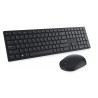 Tastiera e Mouse Dell 580-AJRP Nero QWERTY Qwerty US